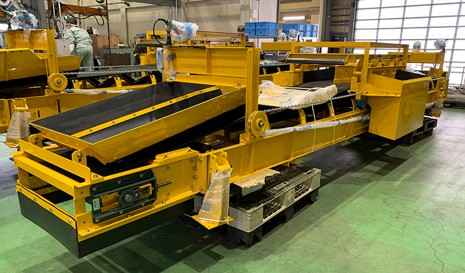 ベルトコンベア ベルトコンベア