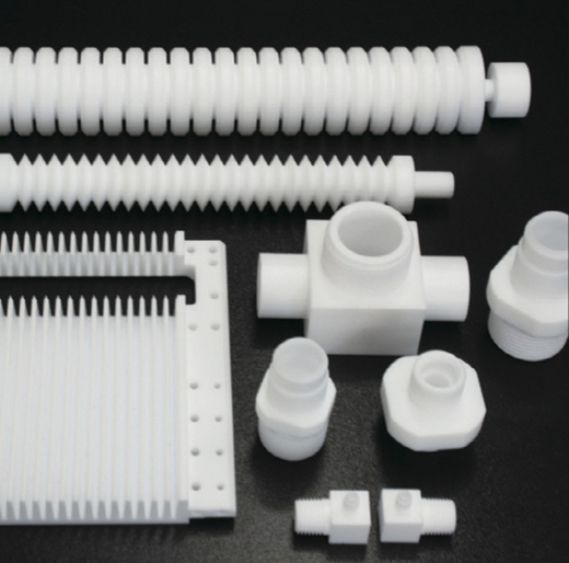 プラスチック機械加工③ プラスチック機械加工③