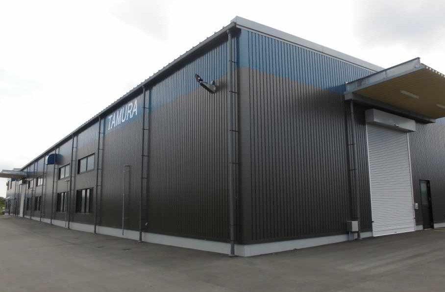 工場外観 工場外観